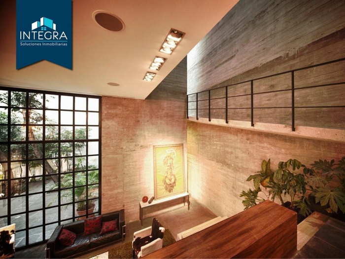 casa en condominio en renta, monte parnaso, lomas de chapultepec