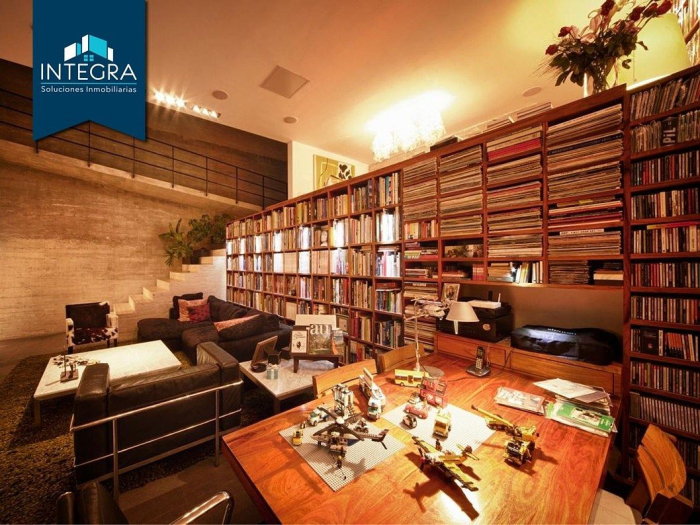 casa en condominio en renta, monte parnaso, lomas de chapultepec