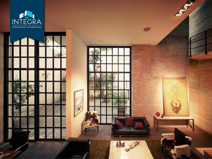 casa en condominio en renta, monte parnaso, lomas de chapultepec