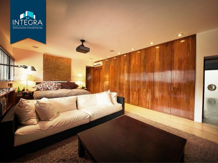 casa en condominio en renta, monte parnaso, lomas de chapultepec