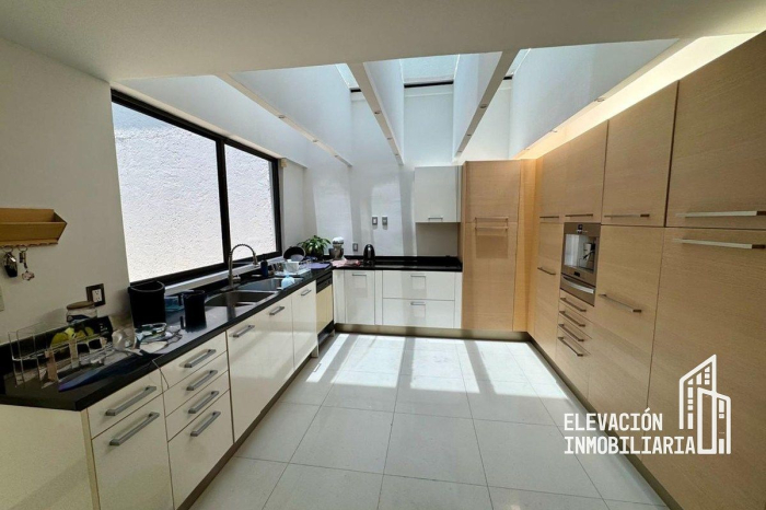 Renta casa en Lomas de Tecamachalco, Naucalpan