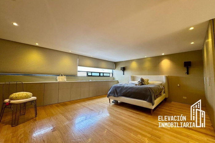 Renta casa en Lomas de Tecamachalco, Naucalpan