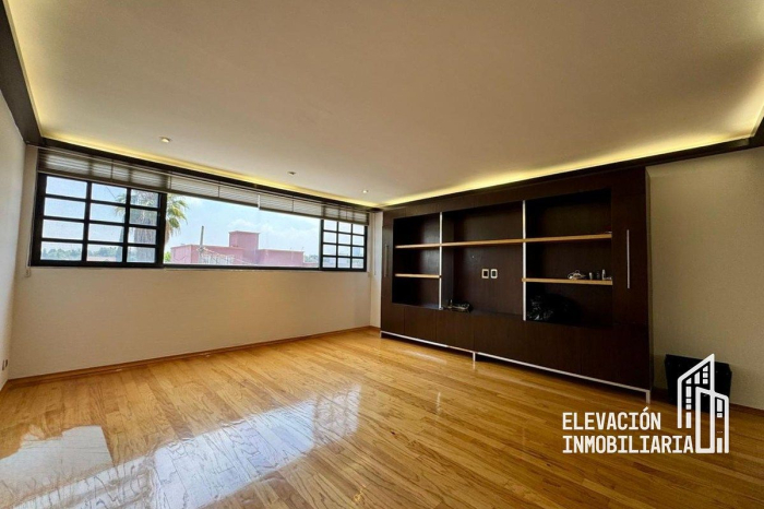 Renta casa en Lomas de Tecamachalco, Naucalpan