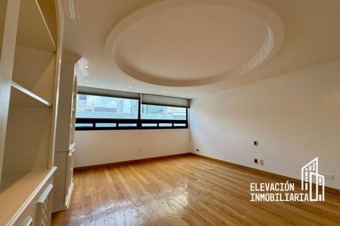 Renta casa en Lomas de Tecamachalco, Naucalpan
