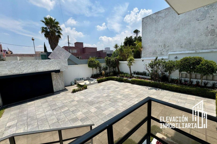 Renta casa en Lomas de Tecamachalco, Naucalpan