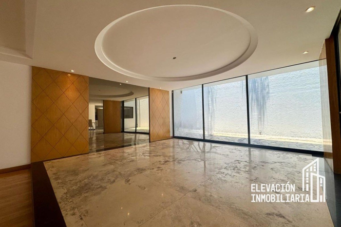 Renta casa en Lomas de Tecamachalco, Naucalpan