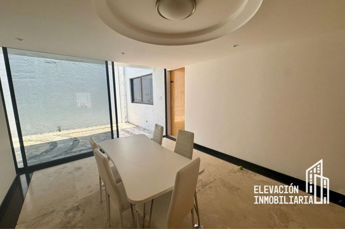 Renta casa en Lomas de Tecamachalco, Naucalpan
