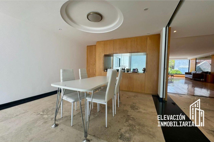 Renta casa en Lomas de Tecamachalco, Naucalpan