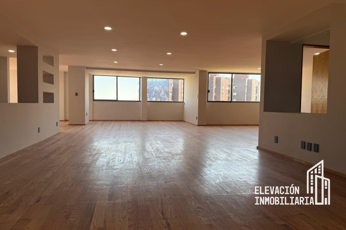 venta o renta de departamento, torre manhattan, lomas de tecamachalco, edo.