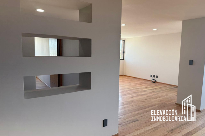 venta o renta de departamento, torre manhattan, lomas de tecamachalco, edo.