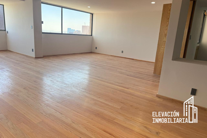 venta o renta de departamento, torre manhattan, lomas de tecamachalco, edo.