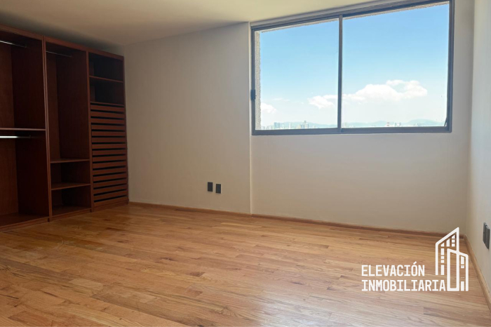 venta o renta de departamento, torre manhattan, lomas de tecamachalco, edo.