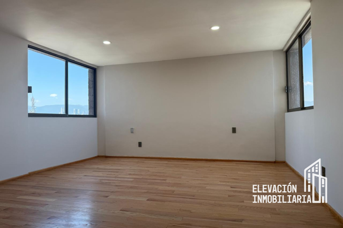 venta o renta de departamento, torre manhattan, lomas de tecamachalco, edo.
