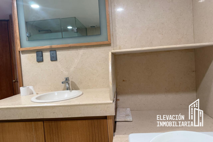 venta o renta de departamento, torre manhattan, lomas de tecamachalco, edo.