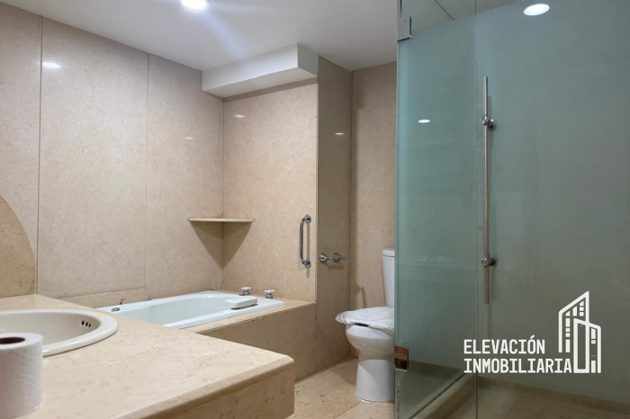 venta o renta de departamento, torre manhattan, lomas de tecamachalco, edo.