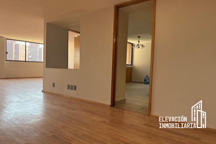 venta o renta de departamento, torre manhattan, lomas de tecamachalco, edo.