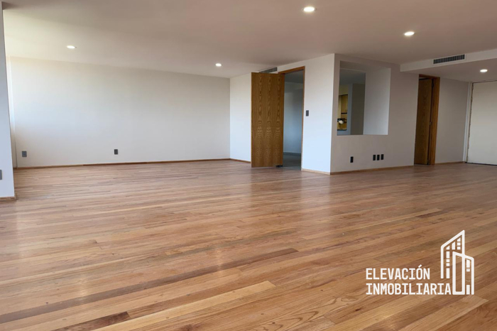 venta o renta de departamento, torre manhattan, lomas de tecamachalco, edo.
