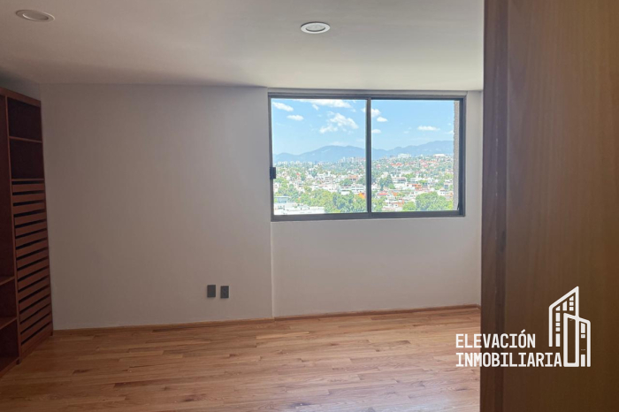venta o renta de departamento, torre manhattan, lomas de tecamachalco, edo.