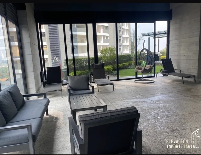 Renta De Departamento, Residencial Terrace, Jesús Del Monte, Interlomas.