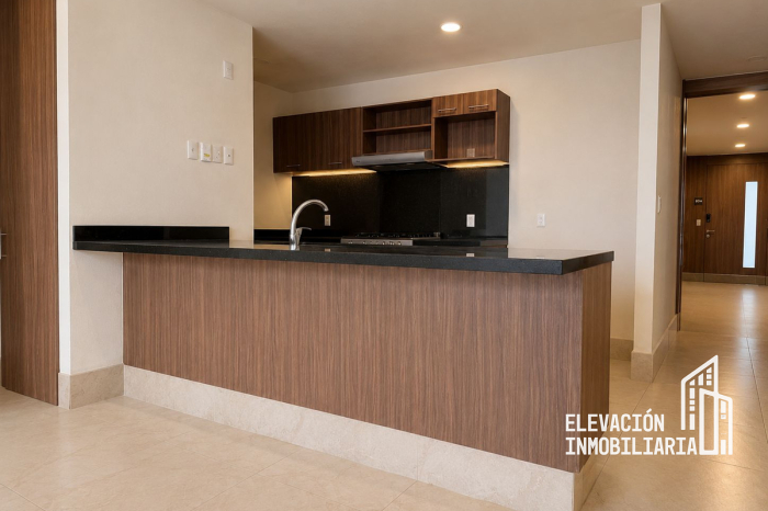 Renta De Departamento, Residencial Terrace, Jesús Del Monte, Interlomas.