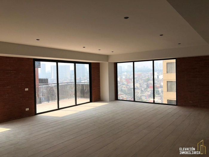 venta de departamento, los olivos brooklyn tower, hda. de las palmas.