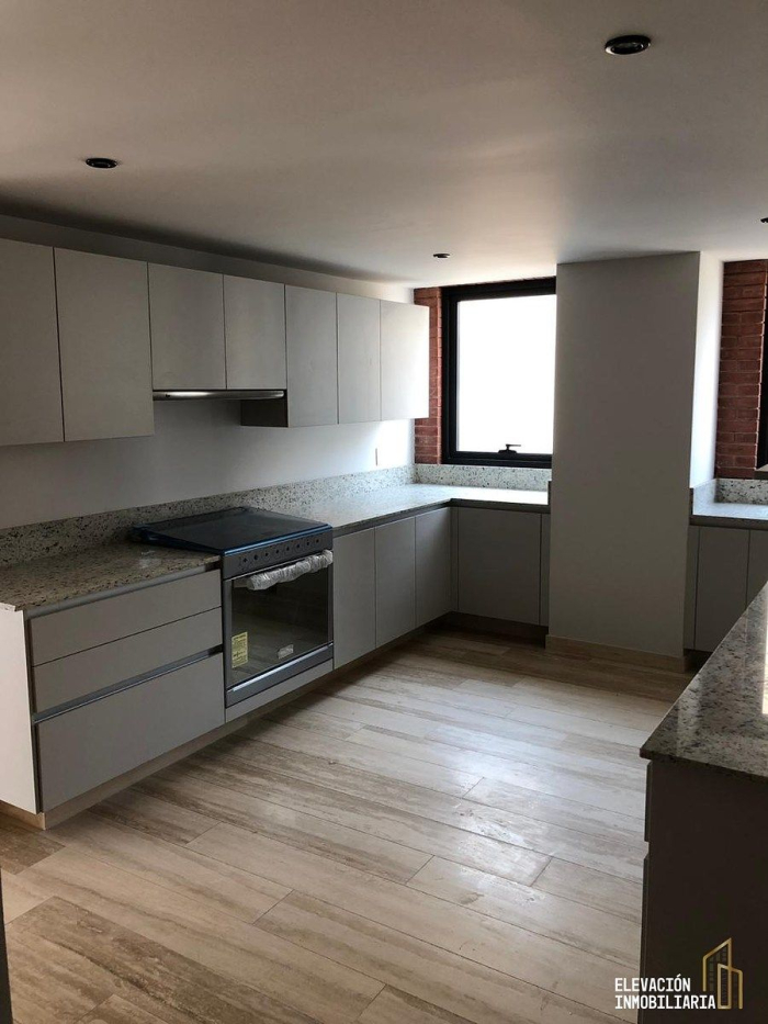 venta de departamento, los olivos brooklyn tower, hda. de las palmas.