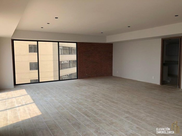 venta de departamento, los olivos brooklyn tower, hda. de las palmas.