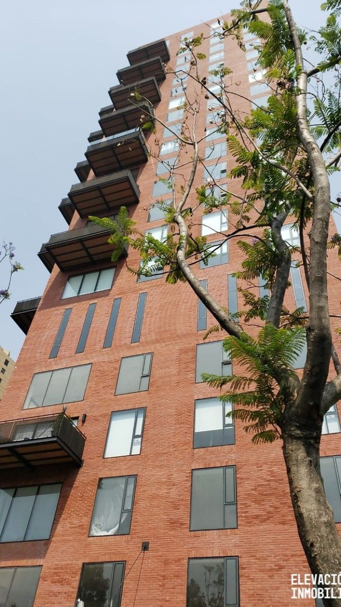 venta de departamento, los olivos brooklyn tower, hda. de las palmas.