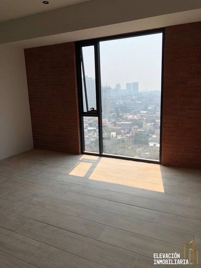 venta de departamento, los olivos brooklyn tower, hda. de las palmas.