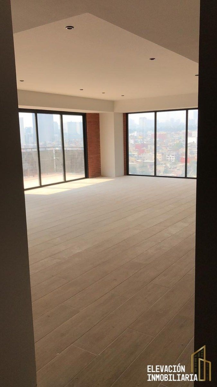 venta de departamento, los olivos brooklyn tower, hda. de las palmas.