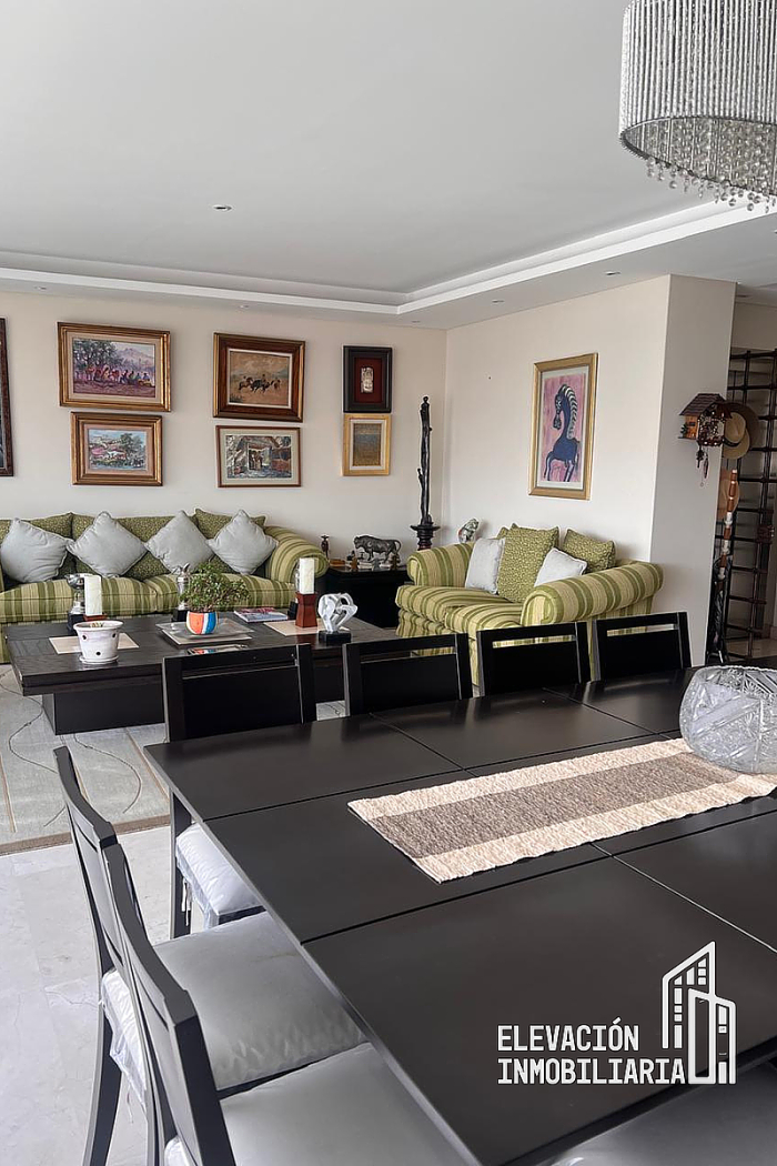 venta de departamento amueblado, palmas hills, interlomas huixquilucan.