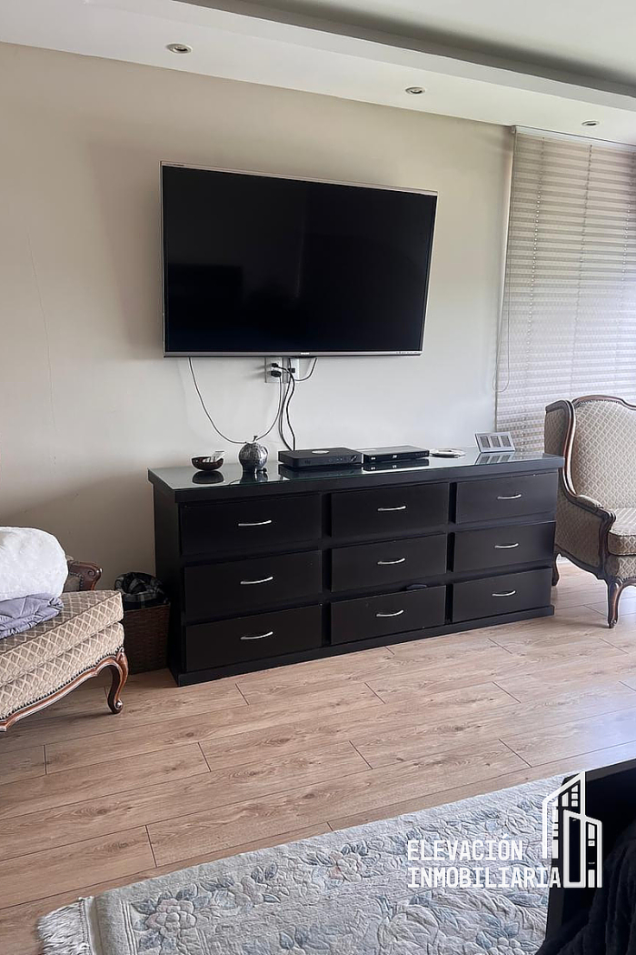 venta de departamento amueblado, palmas hills, interlomas huixquilucan.