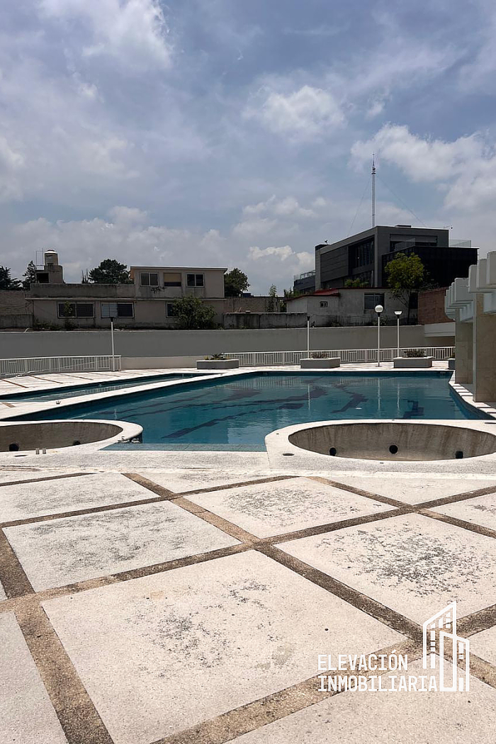 venta de departamento amueblado, palmas hills, interlomas huixquilucan.