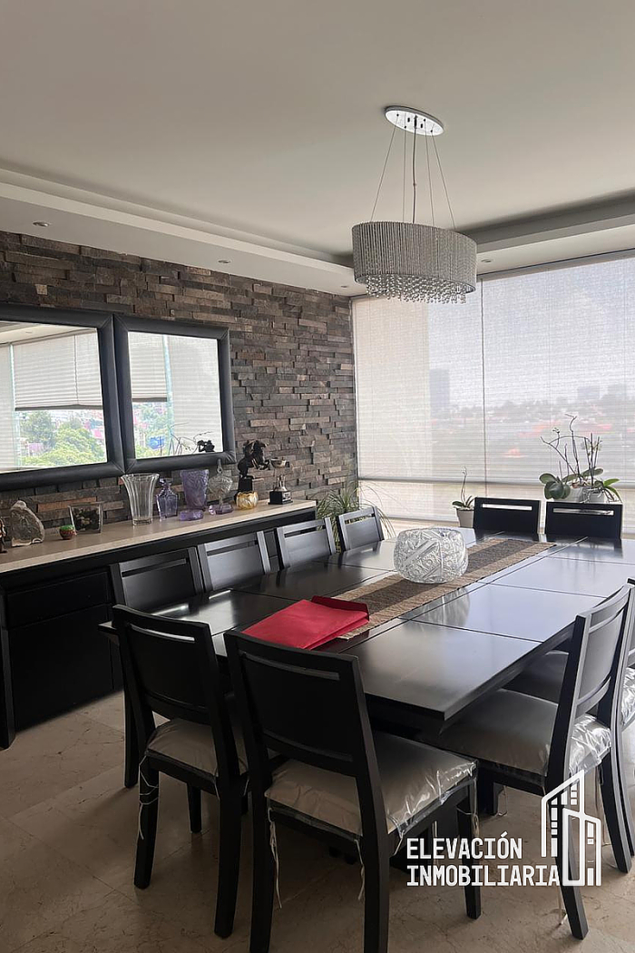 venta de departamento amueblado, palmas hills, interlomas huixquilucan.