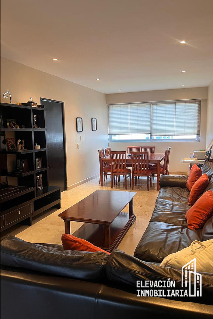venta de departamento amueblado, palmas hills, interlomas huixquilucan.