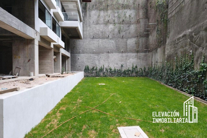 venta departamento con terraza, lomas de tecamachalco, naucalpan, edo.  méxico