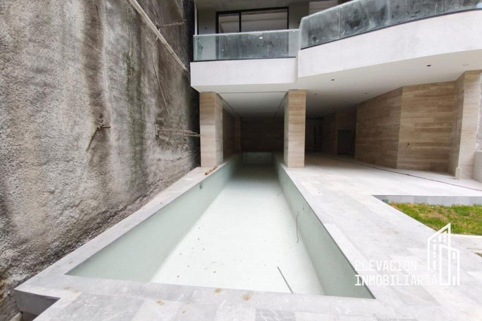 Venta departamento con terraza, Lomas de Tecamachalco, Naucalpan, Edo.  México