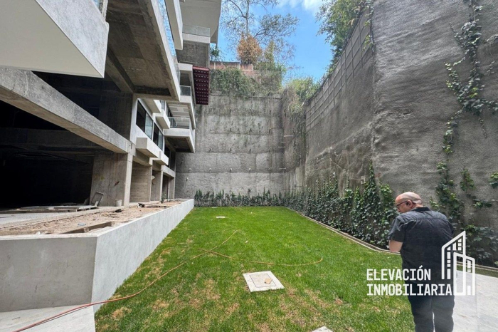 Venta departamento con terraza, Lomas de Tecamachalco, Naucalpan, Edo.  México
