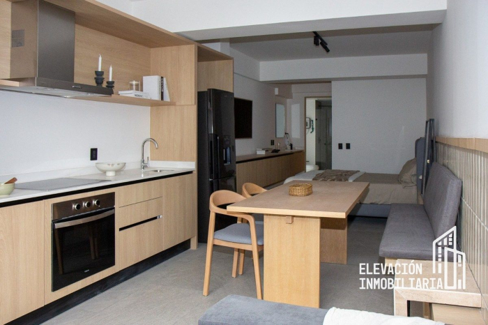 Venta Departamento Nuevo Loft  En La Condesa, Cuauhtémoc, Ciudad De México.