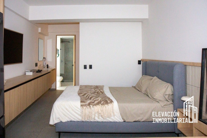 Venta Departamento Nuevo Loft  En La Condesa, Cuauhtémoc, Ciudad De México.