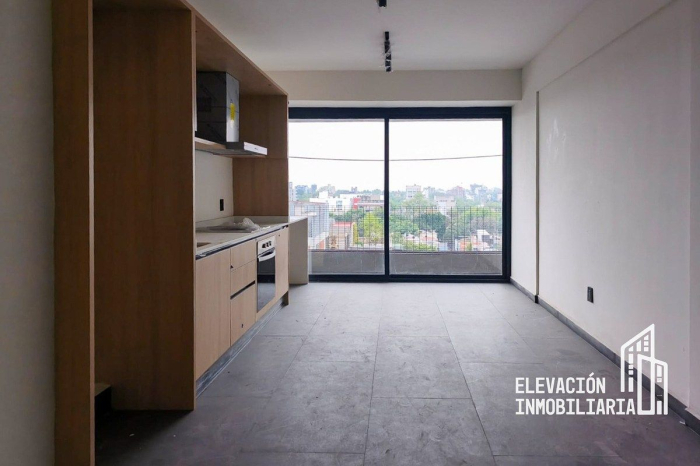 Venta Departamento Nuevo Loft  En La Condesa, Cuauhtémoc, Ciudad De México.