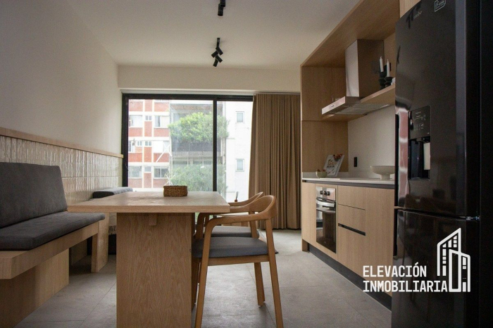 Venta Departamento Nuevo Loft  En La Condesa, Cuauhtémoc, Ciudad De México.
