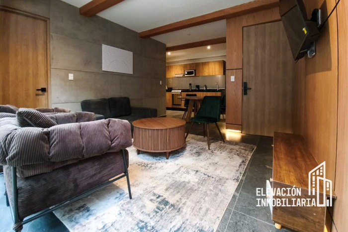 Venta  Departamento Nuevo  En Zona Roma Norte