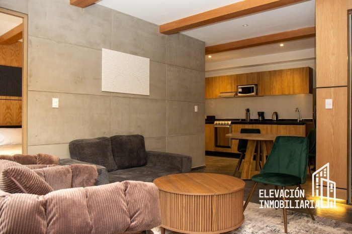 Venta  Departamento Nuevo  En Zona Roma Norte