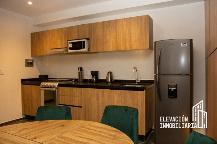 Venta  Departamento Nuevo  En Zona Roma Norte