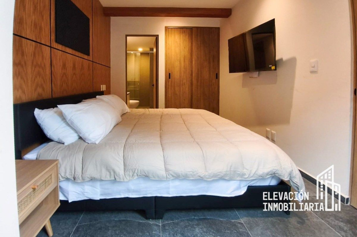 Venta  Departamento Nuevo  En Zona Roma Norte