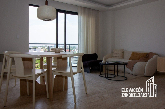 Venta Departamento Nuevo Para Estrenar En Zona Narvarte Benito Juárez