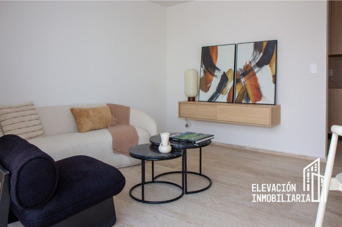 Venta Departamento Nuevo Para Estrenar En Zona Narvarte Benito Juárez