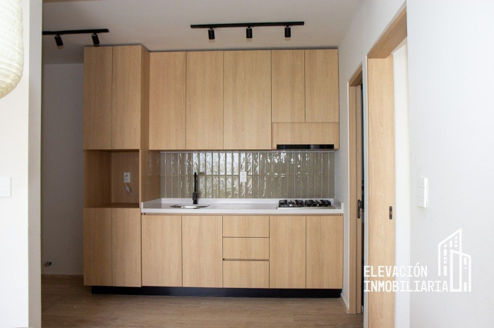Venta Departamento Nuevo Para Estrenar En Zona Narvarte Benito Juárez