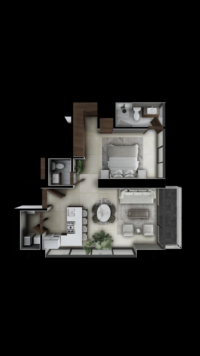 venta de departamento, green house, interlomas, huixquilucan.